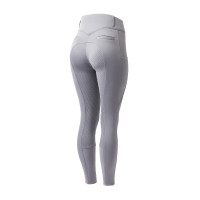Thermohose Vollbesatz Mira Damen Horze Dunkelmarine Blau