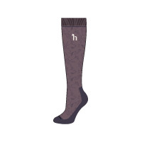 Winterreitsocken Horze Kinder Pegasus Feuerstein