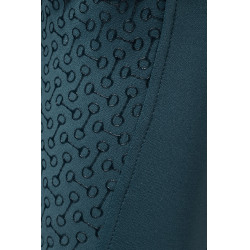 Thermoreithose Full Grip Horze Rhea Kinder Gesäßtaschen