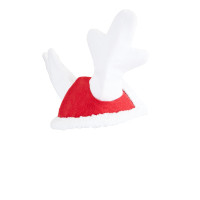 Weihnachtsmütze Rentier Horze Port Royale Bordeaux