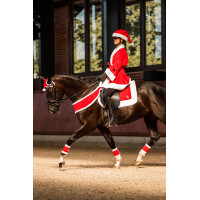 Weihnachtsmütze für Helm Horze Port Royale Bordeaux