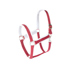 Weihnachts-Halfter Horze Port Royale Bordeaux