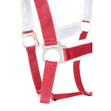 Weihnachts-Halfter Horze Port Royale Bordeaux