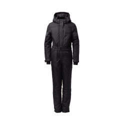 Gepolsterter Kinder-Overall Horze Annica Schwarz