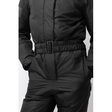 Gepolsterter Kinder-Overall Horze Annica Schwarz