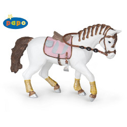 Geflochtene Pferdefigur Papo