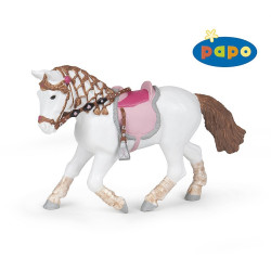 Spazierpony-Figur Papo