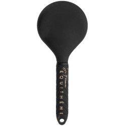 Mähnenbürste Je t’aime Equithème Limited Edition Schwarz / Roségold