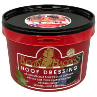 Kevin Bacon's Hoof Dressing Winter Hufschmiere schwarz Schwarz