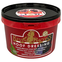 Kevin Bacon's Hoof Dressing Winter Hufschmiere schwarz