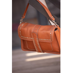 Handtasche Pénélope Cavalia Cognac Braun