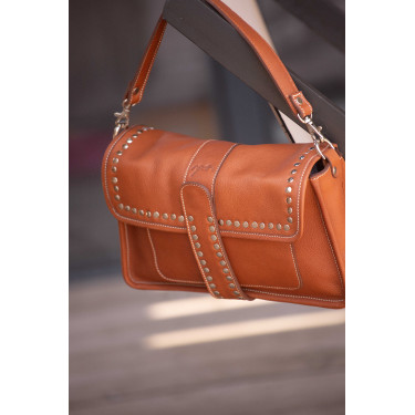 Handtasche Pénélope Cavalia Cognac Braun