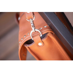 Handtasche Pénélope Cavalia Cognac Braun