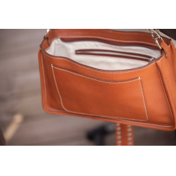 Handtasche Pénélope Cavalia Cognac Braun