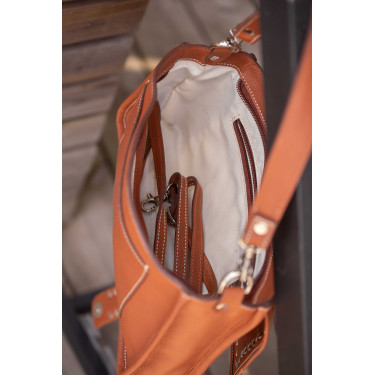 Handtasche Pénélope Cavalia Cognac Braun
