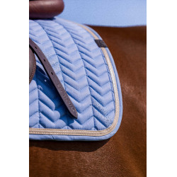 Satteldecke Equithème Softypop Himmel Blau