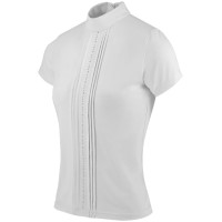 Polo Equithème Dorla Weiß Weiß Polo Equithème Dorla Weiß Weiß