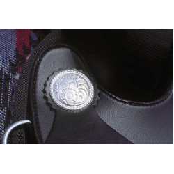 Synthetischer Westernsattel Wintec Synthetischer Westernsattel Wintec