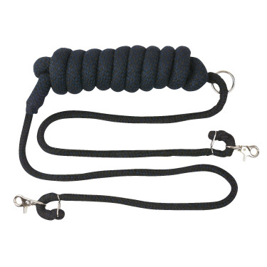 Norton Hilfszügel sanfter Extender Marine / Schwarz