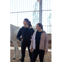 Pull-on Equithème Flora Silikon-Vollbesatz Weiß Pull-on Equithème Flora Silikon-Vollbesatz Weiß