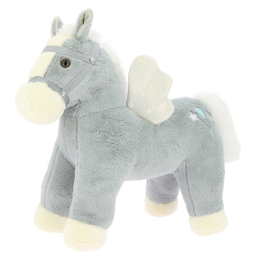 Stehpferd Equi-Kids Ailes Grau