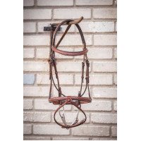 Bridon Hunter US Pénélope Haselnuss / Havanna