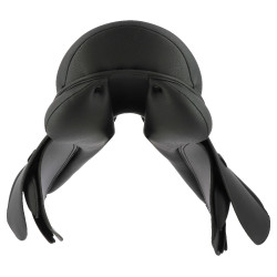 Norton Pro Mixte Sattel Schwarz Norton Pro Mixte Sattel Schwarz