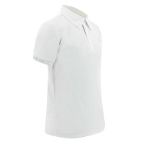 Polo Equithème Wellington Weiß Weiß Polo Equithème Wellington Weiß Weiß