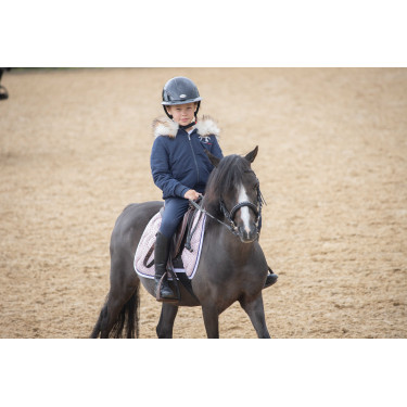 Bombers Eden von PL Lyon Marineblau