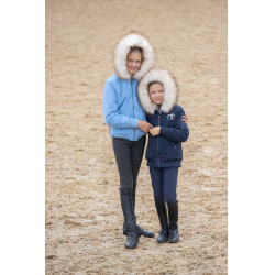 Bombers Eden von PL Lyon Marineblau