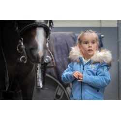 Bombers Eden von PL Lyon Arktisblau