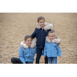 Bombers Eden von PL Lyon Arktisblau