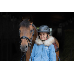 Bombers Eden von PL Lyon Arktisblau