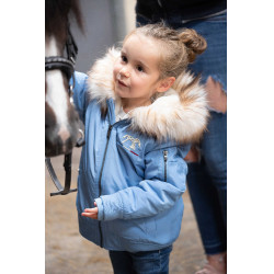 Bombers Eden von PL Lyon Arktisblau