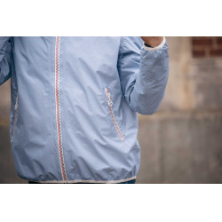 Wasserdichter Pénélope RainShort Artic Blau Wasserdichter Pénélope RainShort Artic Blau