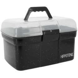 Putzbox Hippotonic Glitter Schwarz Putzbox Hippotonic Glitter Schwarz