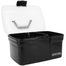 Putzbox Hippotonic Glitter Schwarz Putzbox Hippotonic Glitter Schwarz