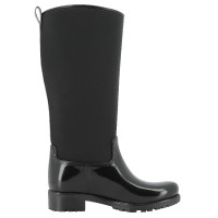 Gummistiefel Equithème Je t'aime Schwarz