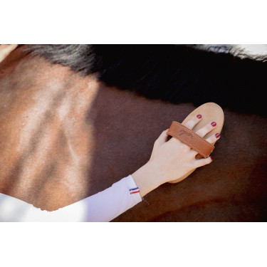 Pénélope borstel extra zacht Schwarz