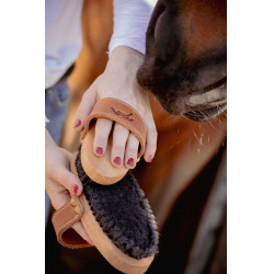 Pénélope borstel extra zacht Schwarz