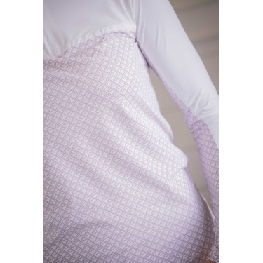 Polo PENELOPE - Debbie Weiß / Rosa