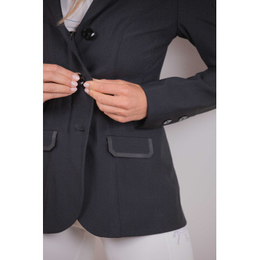 Chaqueta de concurso PENELOPE - Calistus Schwarz Chaqueta de concurso PENELOPE - Calistus Schwarz