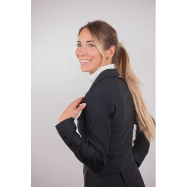 Chaqueta de concurso PENELOPE - Calistus Schwarz Chaqueta de concurso PENELOPE - Calistus Schwarz