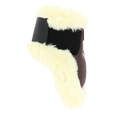 Fesselkopfgamaschen Norton XTR Kunstfell Braun Fesselkopfgamaschen Norton XTR Kunstfell Braun