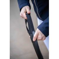 Zügel Pénélope Sattelgurt Daily Schwarz