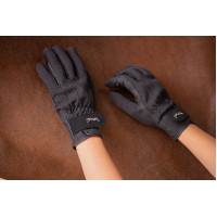 Eden Handschuhe by Pénélope Winter Schwarz Eden Handschuhe by Pénélope Winter Schwarz