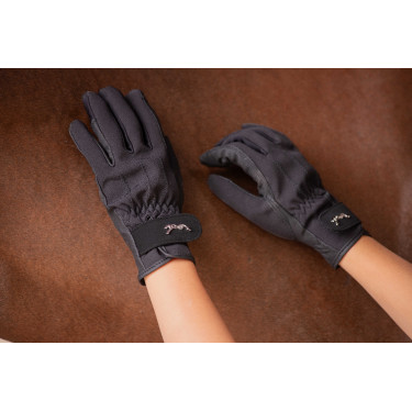 Eden Handschuhe by Pénélope Winter Schwarz Eden Handschuhe by Pénélope Winter Schwarz