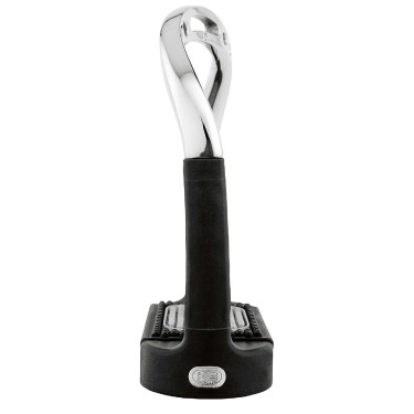 Sprenger Flexcite Steigbügel Grau / Schwarz