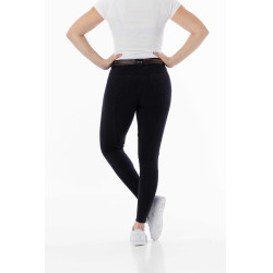 Reithose Riding World Memphis Kinder Schwarz