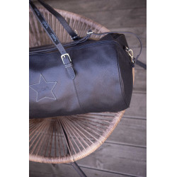 Pénélope Bowl Tasche Schwarz